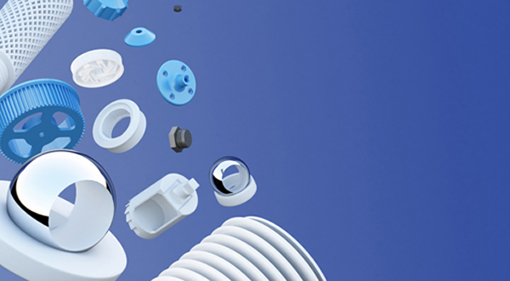 PTFE Sealing Solutions & Parts